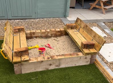 Sand Pit