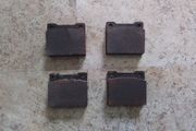Ford Escort Brake Pads.