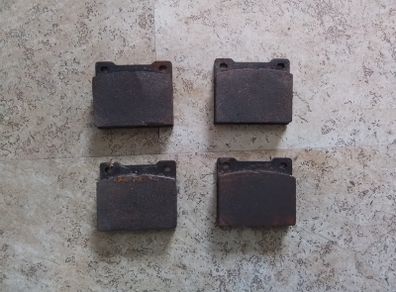 Ford Escort Brake Pads.