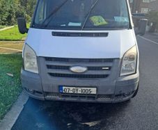 Ford transit swap