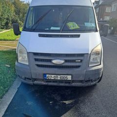 Ford transit swap