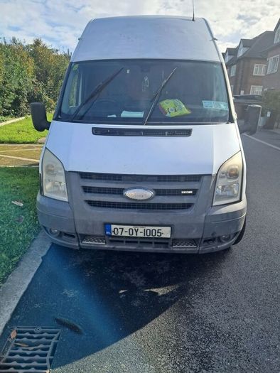 Ford transit swap