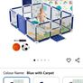 Kids Play Pen Image 2