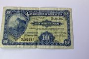 banknotes  Gibraltar