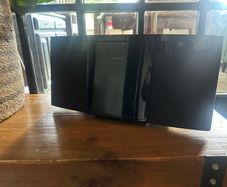 Panasonic CD/Radio/Usb