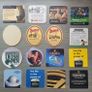 16 Vintage Irish Stout Beer Mats/Coasters 1990s & 2000s Image 4