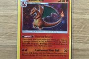 Charizard Holo Promo Pokemon Card