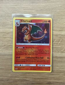 Charizard Holo Promo Pokemon Card