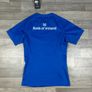 New Castore Leinster Rugby Player Issue Jersey Shirt Mens Large Tight Fit Image 9