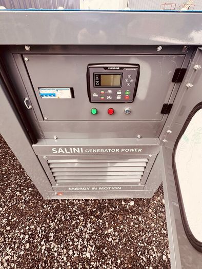 41.3kva Salini VG-R30 Generator