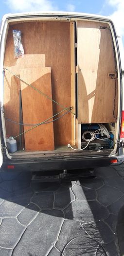 campervan