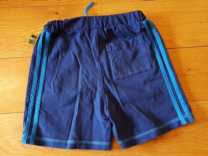 Age 3-4 Navy Blue Shorts