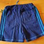 Age 3-4 Navy Blue Shorts Image 2