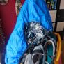 Deuter kids comfort III baby toddler carrier Image 8