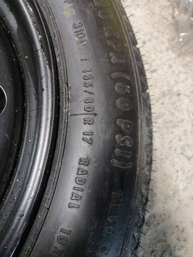 BMW E60 DPF / rear exhoust  / alloys / spare wheel