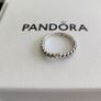 Pandora Silver Ring Image 3
