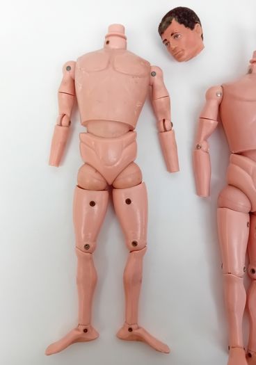 Palitoy Action Man Lot