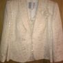 Louis Civit Mother of Bride 3 piece outfit Image 7