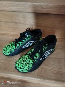 football shoes. UK1/EU 33
