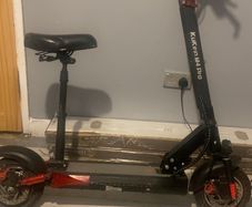electric scooter