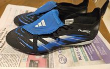 Adidas Predator Juniors Elite JB Fold-Over Tongue Boots