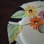 Hand painted vintage cake stand Image 2