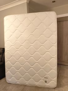 King size memory foam mattress