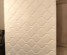 King size memory foam mattress