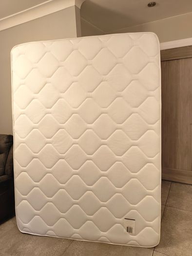 King size memory foam mattress
