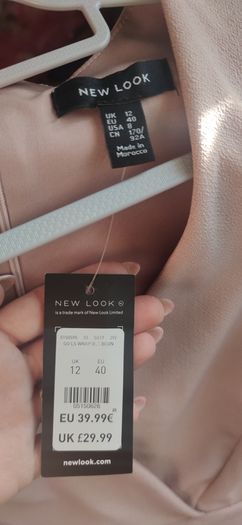New look dress size 12 NEW