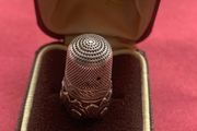 Silver Thimble