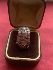 Silver Thimble