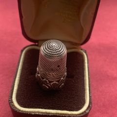 Silver Thimble