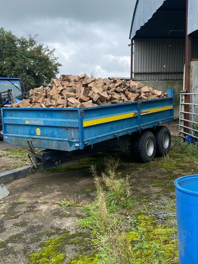 Hardwood Firewood