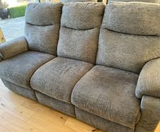 Sofa & 2 Armchairs