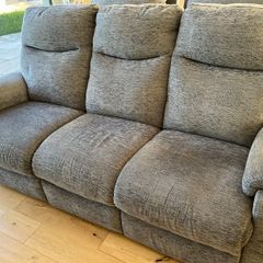 Sofa & 2 Armchairs