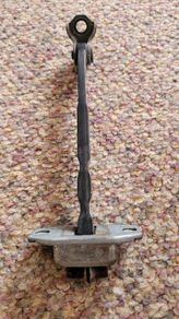 Daihatsu Terios 2007 rear door stop strap