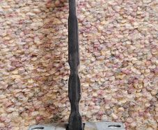 Daihatsu Terios 2007 rear door stop strap