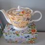 Aynsley Windsor Cottage Tea Set Image 8