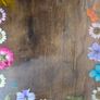 Botanical dried flower tray and tumbler Image 9