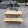 Kids Picnic Bench Image 2