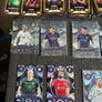 Topps Match Attax UCC 2025/26 Rare Inserts Infinity, Platinum, Black Edge Image 2