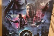 Terminator Canvas Print