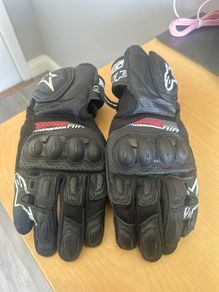 Alpinestars SP8 Gloves
