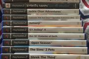 PS2 Games