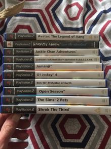 PS2 Games