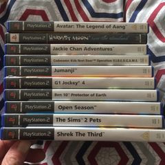 PS2 Games