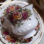 Vintage Elizabethan " English Garden" tea set Image 6