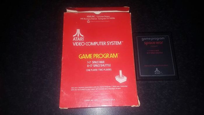 Atari games