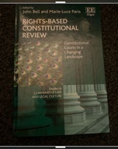 Rights based Constitutional Review